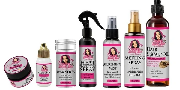 Organic beauty products from Taj Beauty Bar