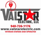 Valstar Electric, LLC.