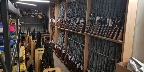 Our largest estate liquidation to date