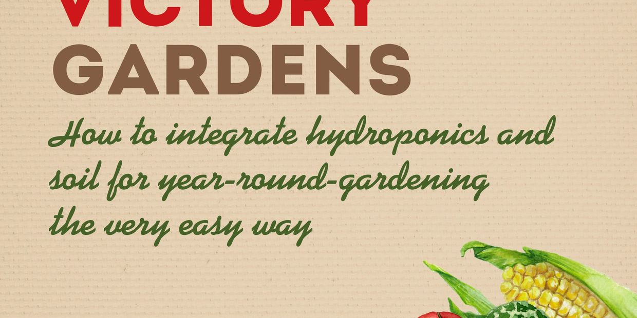 Take control of what you eat by growing your own vegetables all year long. 