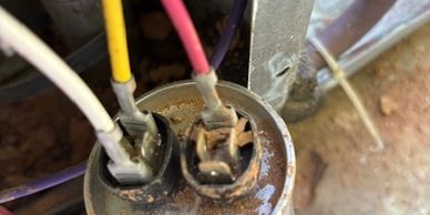 Start capacitor