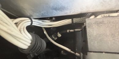Onan gas generator