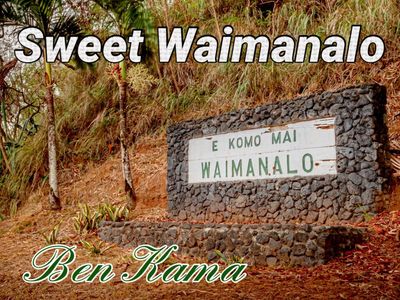 Sweet Waimanalo takes you back to old Waimanalo that place we call home!