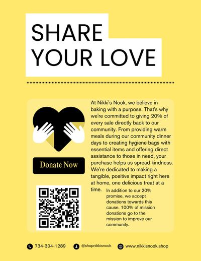 Mission Flyer
