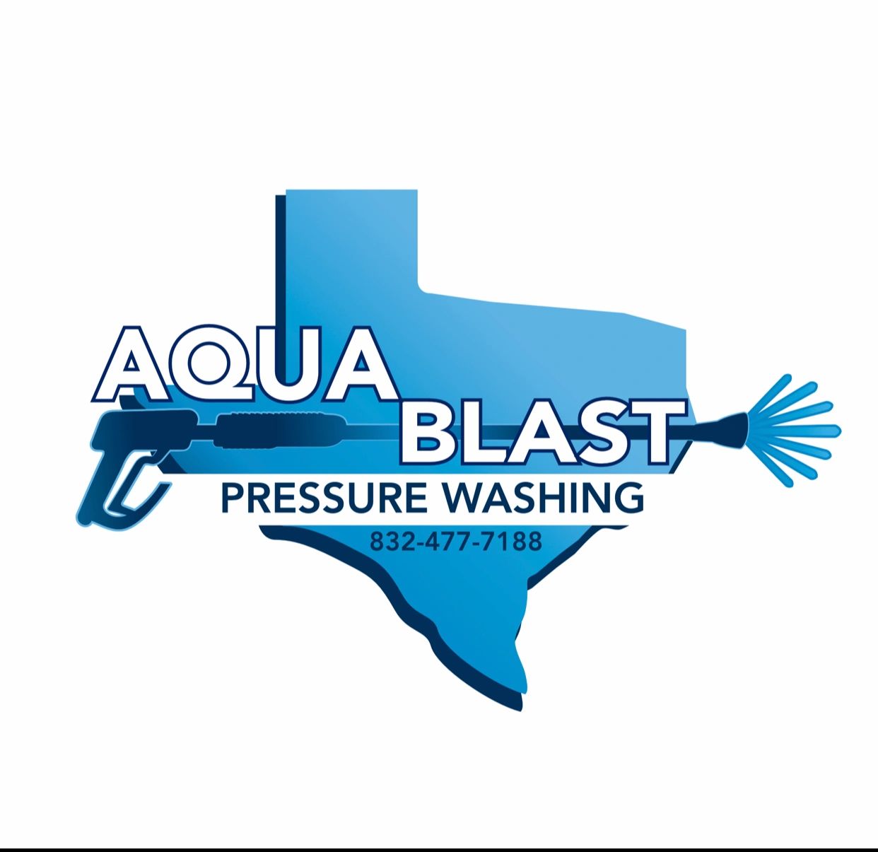 Pressure Washing - Aqua Blast