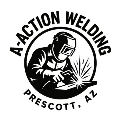 A-Action Welding in Prescott Arizona company logo