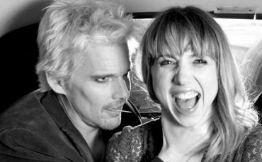 Ethan Hawk, Zoe Kazan, hair and makeup by Kerstin Jaeger, Broadway, nyc, celebrity makeup artist