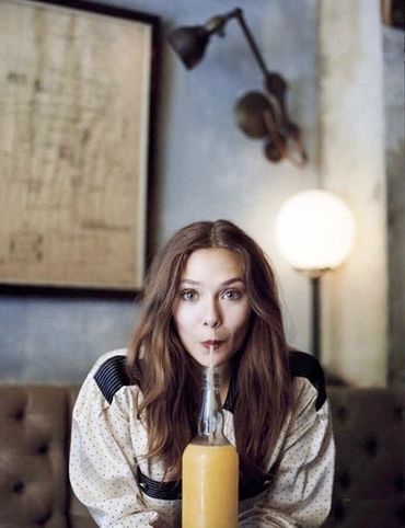 I Bumble and bumble hair, ghd, Elizabeth Olsen
