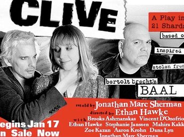 Off Broadway, Ethan Hwak, Zoe Kazan, Vincent D’Onofrio, Hair and Make-up my Kerstin Jaeger