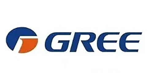 Logo of the company GREE.