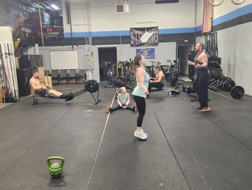 Foundations Fitness Bluefield, Virginia