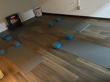 Bluefield, Virginia Yoga Classes