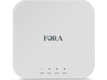 The Fora Gateway for remote patient monitoring. 