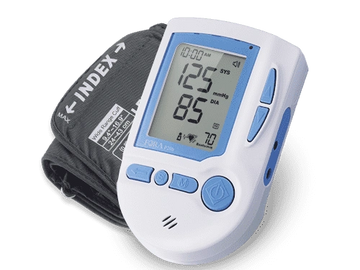 The Fora P20 Blood Pressure device for Remote Patient Monitoring. 