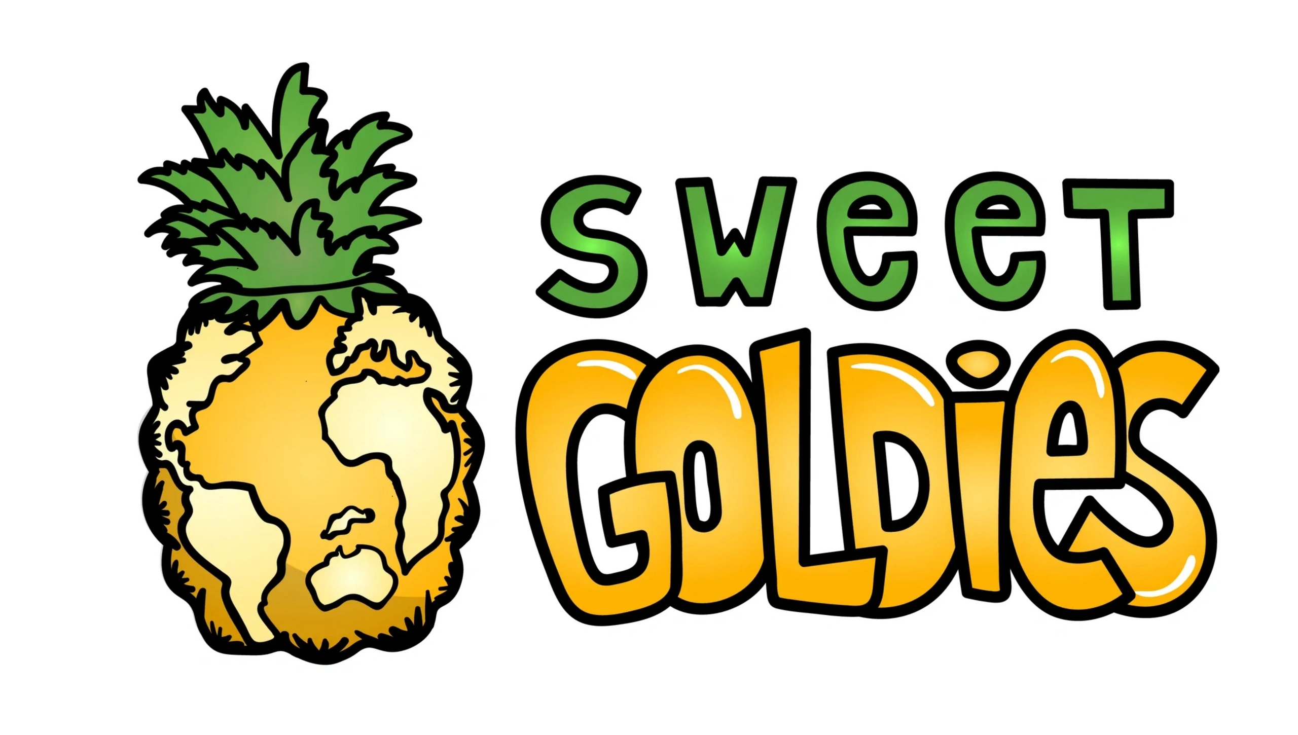 Sweet Goldies LLC Logo