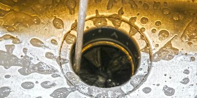 Kitchen Sink Garbage Disposal