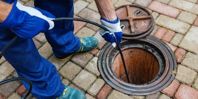 Sewer Line Inspection