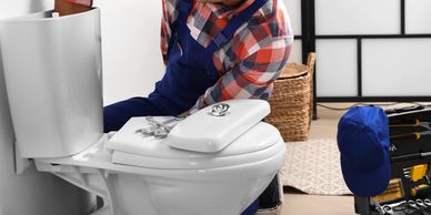 Toilet Repair & Installation