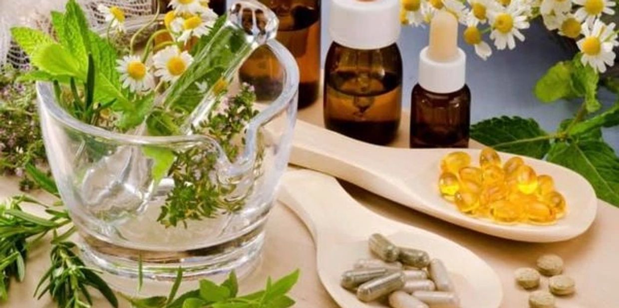 Herbs, Tinctures, Oils and Flowers