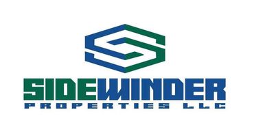 Sidewinder Properties LLC Logo Design.