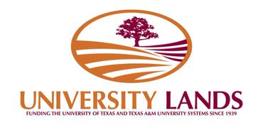 University Lands Logo Design