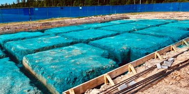 New Construction Termite Treatment