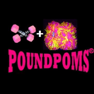 Weighted Pom Poms