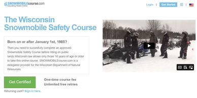 Snowmobile Safety Certification

https://www.snowmobilecourse.com/usa/wisconsin/