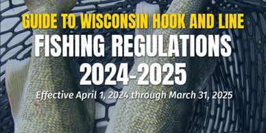 Wisconsin Fishing Regulations

https://widnr.widen.net/s/btdcn8sxfp/fishingregselectronic2425 