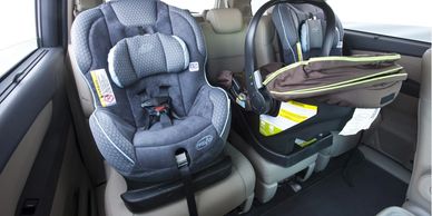 Car Seat Check and Install