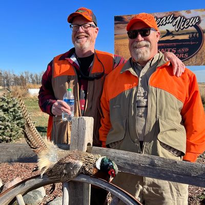 South Dakota Pheasant Hunting Outfitter