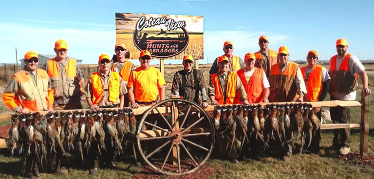 South Dakota Pheasant Hunting Lodge