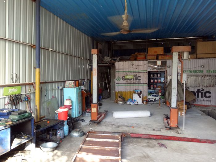 Car Workshop