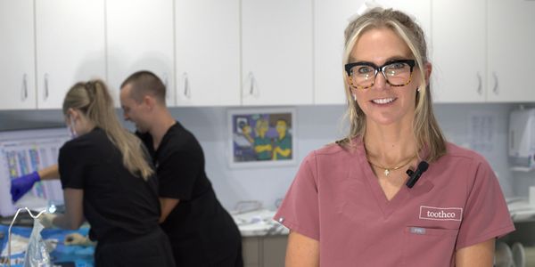 dentist in maroochydore doing implants and dentistry