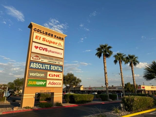 College Park Shopping Center