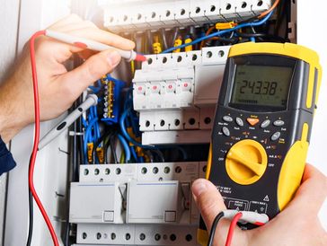Fault finding, certifications and PAT testing