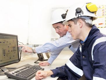 Apprenticeships and recruitment in electrical engineering area