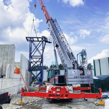 Crane
Construction
Industrial 