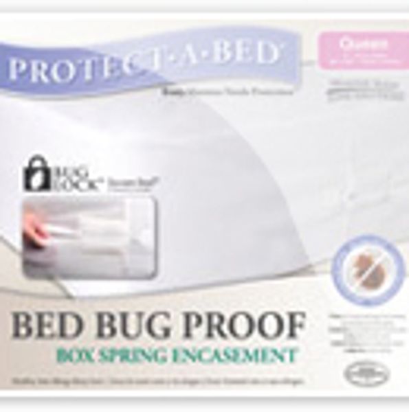 Mr. Mattress, bed bug proof encasement