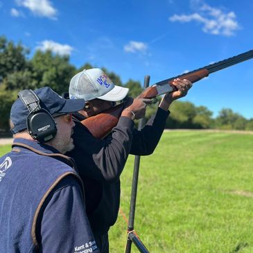 Clay pigeon shooting Kent
Clay pigeon shooting Sussex
Shotgun Shooting
Shotgun Safety Courses