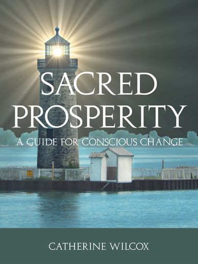 Sacred Prosperity is a transformative manual with guided exercises that can lead to both material an