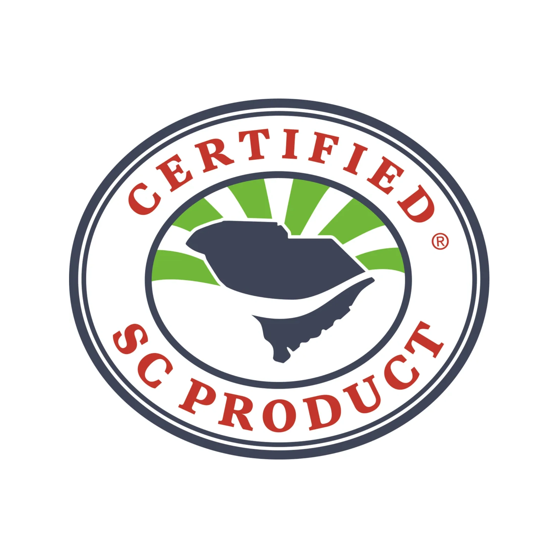 Certified South Carolina Logo