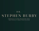 Dr. Stephen Burby, 
Consultant/Manager/ Trainer/Instructor