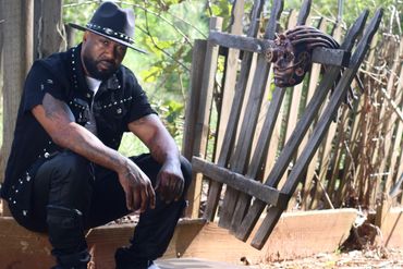 Andy Griffen Jr. Photo Shoot in Nashville Tennessee.