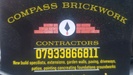 Compass brickwork