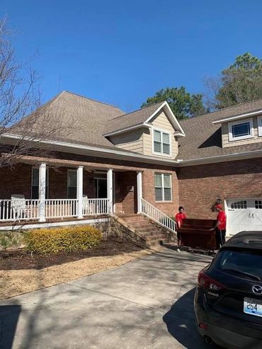 2 Men and a Truck. Smooth Moving.