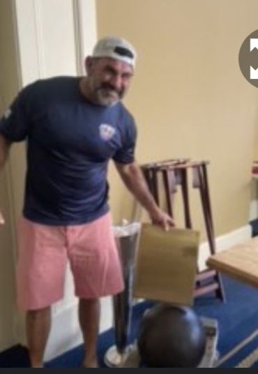 Mt pleasant Movers Owner: Phil Boris