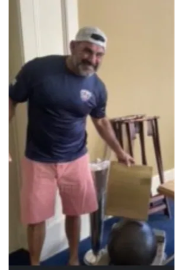 Mt pleasant Movers Owner: Phil Boris