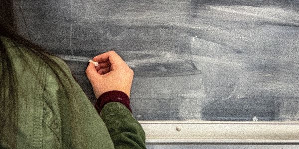 Zachary Psick informs the public about the needs and experiences of formerly incarcerated students.