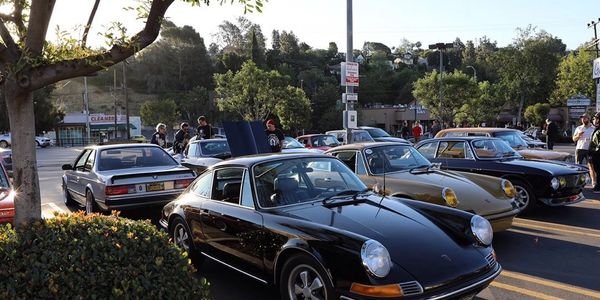 Join Us For Pasadena Elks Cars, Coffee and Breakfast